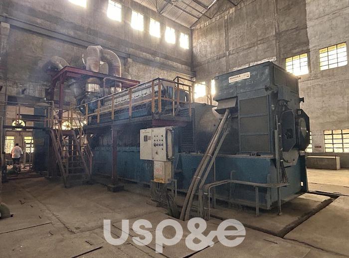 Used 2018 Wartsila 18V32E