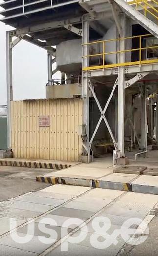 10 MW 2007 Used Solar Mars 100 Natural Gas Power Plant Generator Set