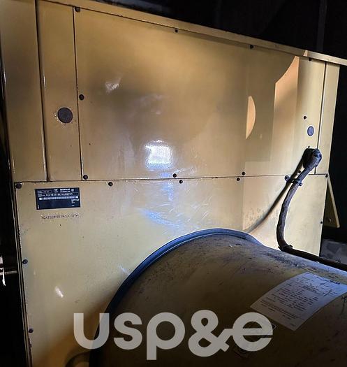 Used 1.4 MW 2011 Used Caterpillar 3516 Diesel Generator Set (Containerised)