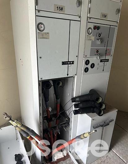 Used 2 MW 2011 Used Vestas V90  Wind Turbine Power Generator