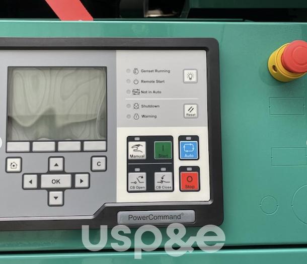 1 MW 2023 New Cummins QST30-G5 NR2 Diesel Generator Set