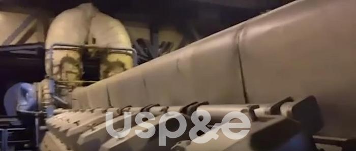 Used 1998 Wartsila 18V46GD