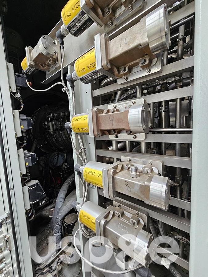 Used 2018 GE LM2500G4