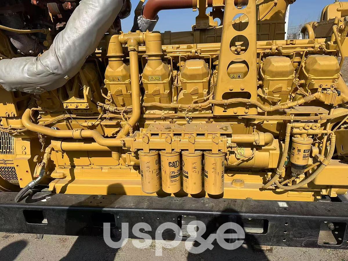 Used 2020 Caterpillar 3516E