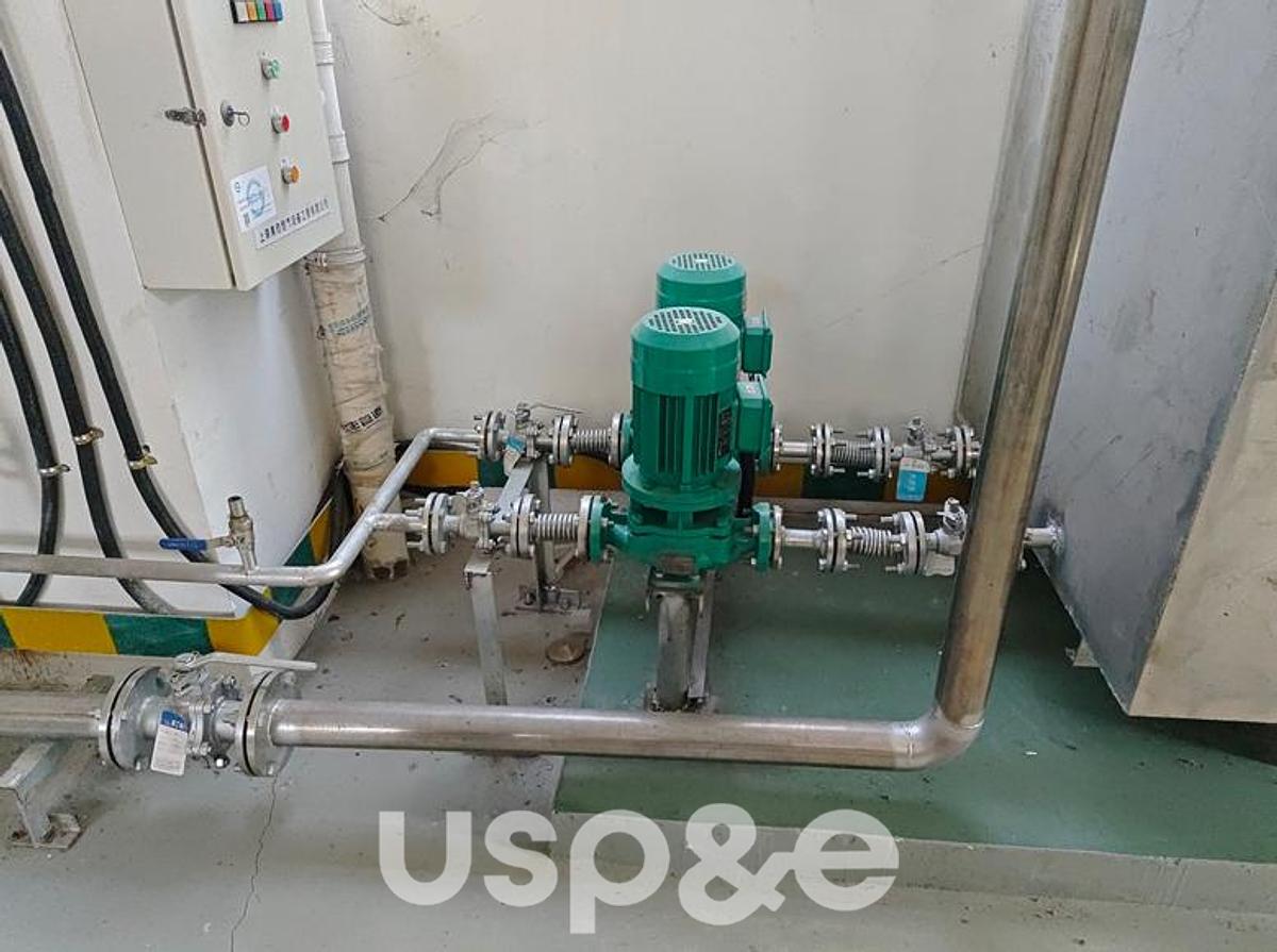 Used 4.3 MW 2015 Used MWM TCG2032V16 Natural Gas Generator Sets