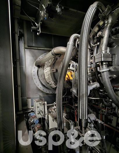 5.6 MW 2012 New Solar Taurus T60 Natural Gas Generator Sets