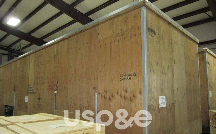 5.3 MW 2015 New Solar Taurus T60 Natural Gas Turbine Generator Sets