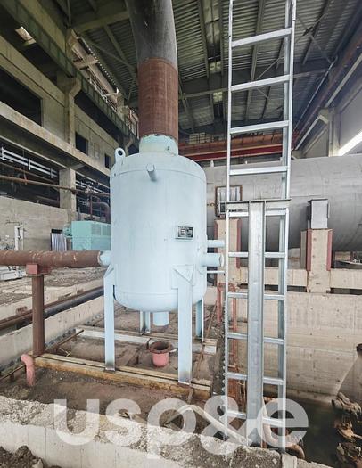 30 MW 2012 New Siemens SST 400 Biomass Power Plant