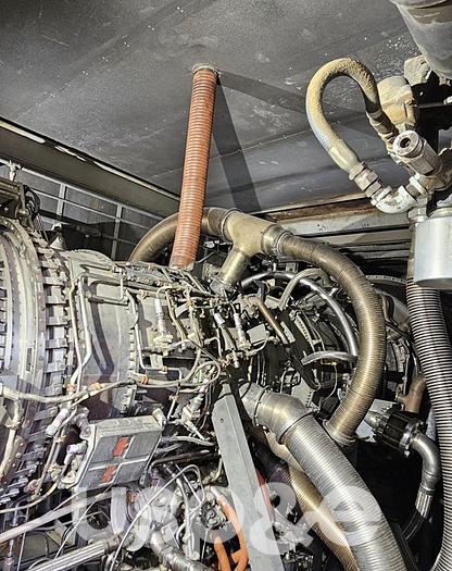 Used 43 MW 1995 Used GE LM6000 PA Natural Gas Turbine Generator Sets