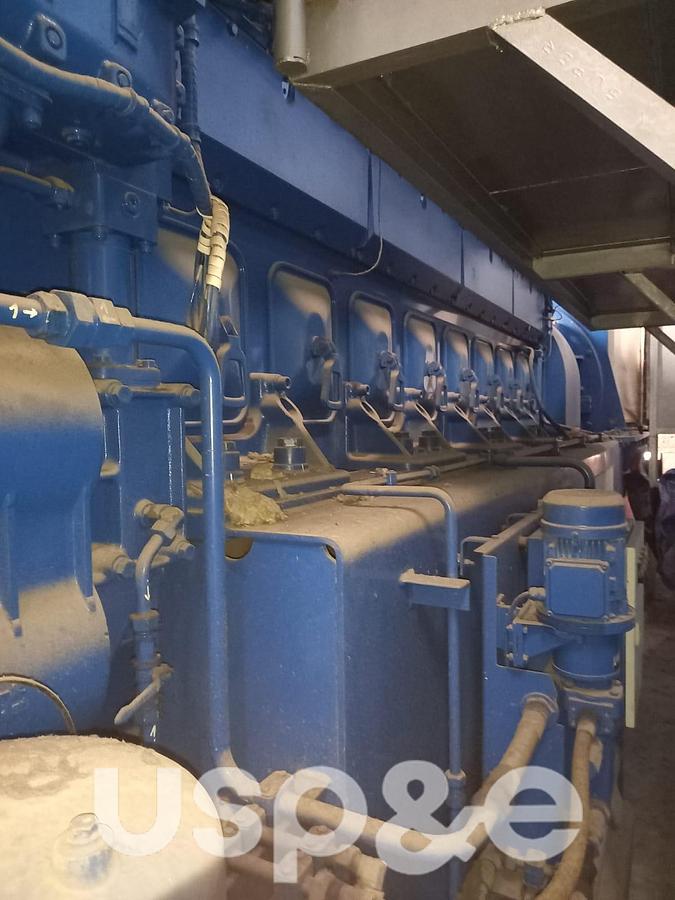 Used 2022 MWM TCG2032V16