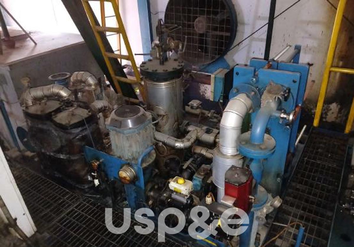 Used 2012 Wartsila 20V32D