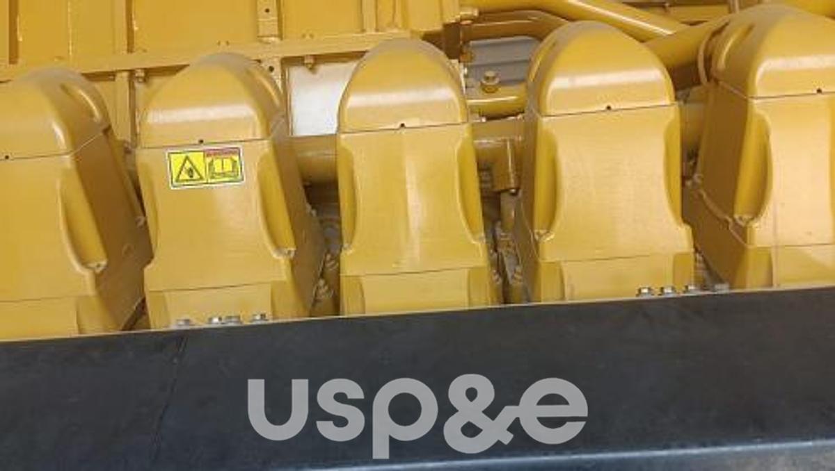 1.9 MW 2007 New Caterpillar G3520C Natural Gas Generator Set
