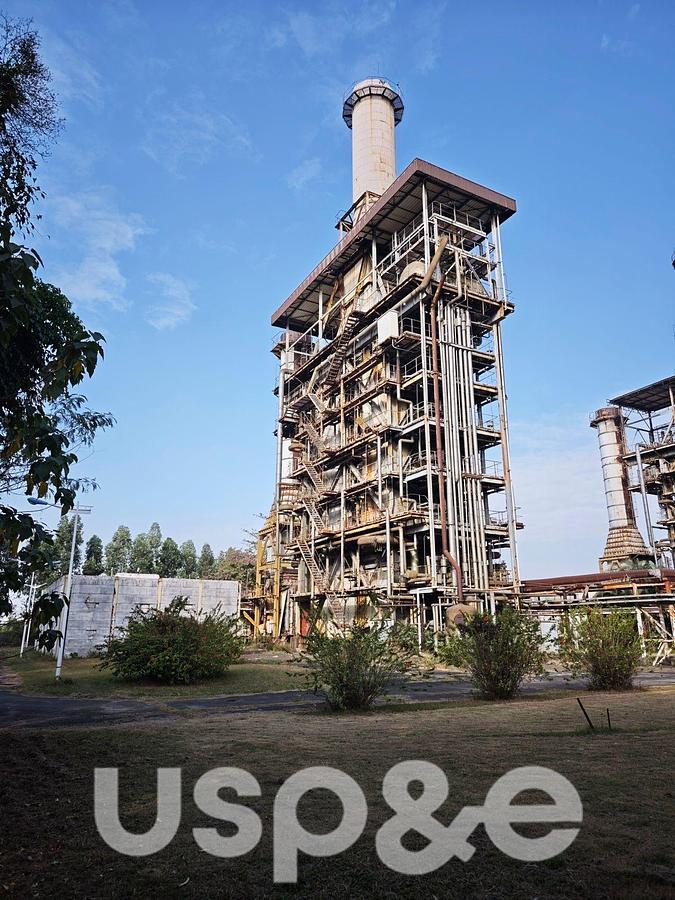 Used 2004 GE Frame 6B PG6581B