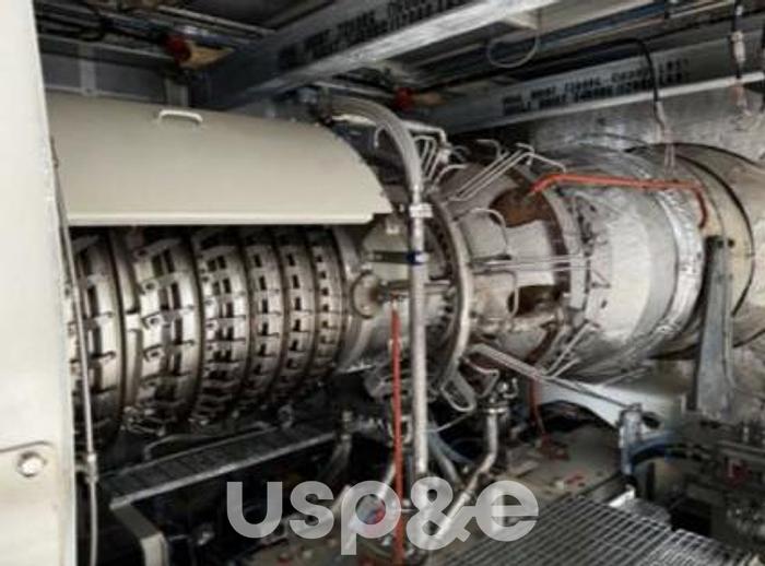 Used 9.3 MW 2012 New Solar Titan T130 Natural Gas Turbine Compressor Packages