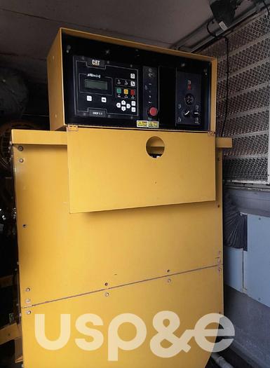 Used 2 MW 2010 Used Caterpillar XQ2000 Diesel Generator Sets (Power Modules)