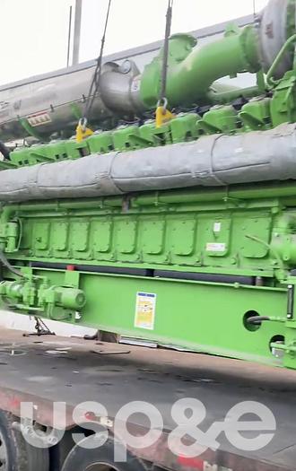 Used 2018 Jenbacher JMS 620 GS