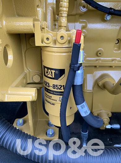 1 MW 2024 New Caterpillar C32 Diesel Generator Set