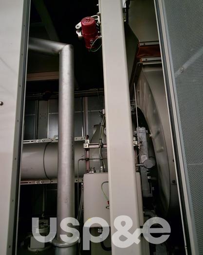 5.6 MW 2012 New Solar Taurus T60 Natural Gas Generator Sets