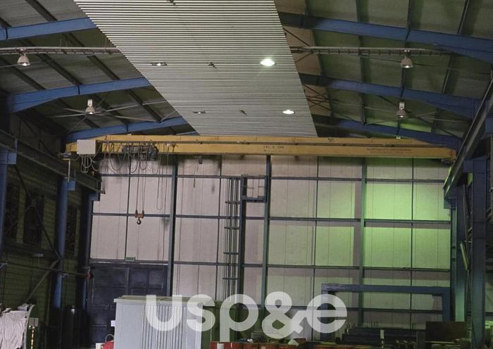 Used 5.8 MW 1995 Used Wartsila 18V32 Diesel Power Plant Generator Set