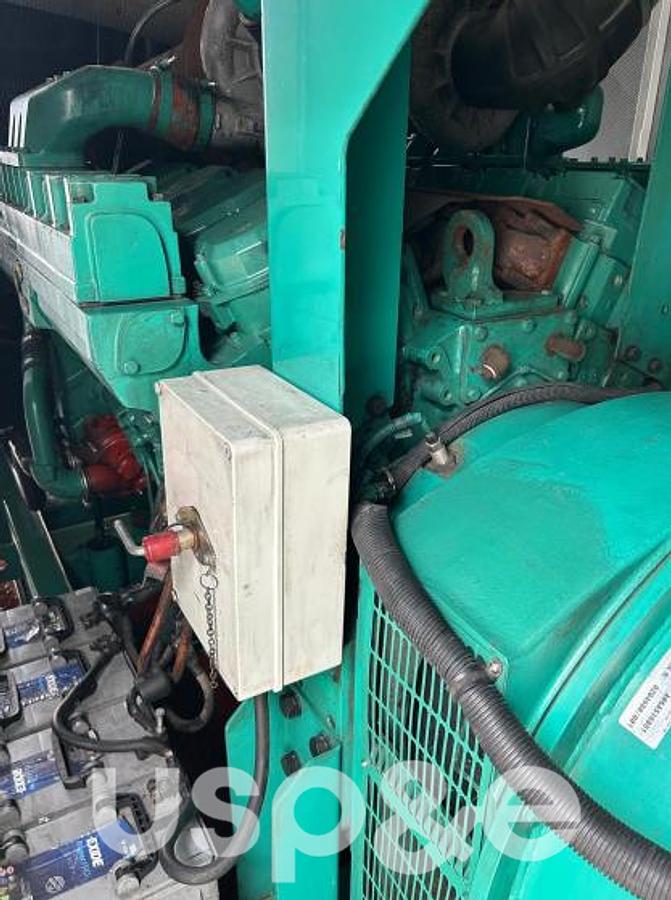 Used 2006 Cummins QST30-G4