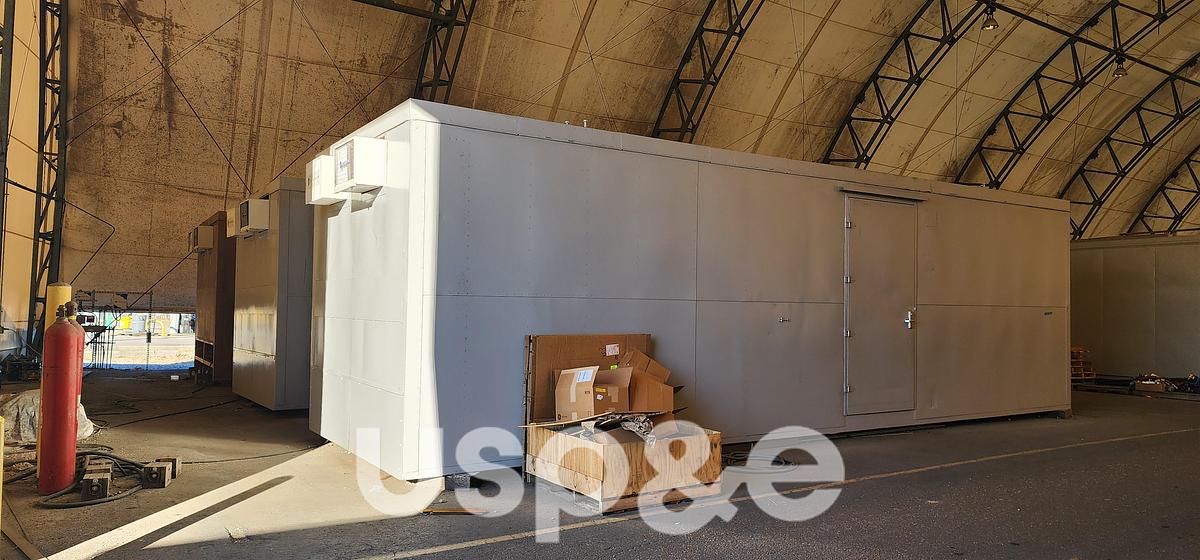 Used 53 MW Refurbished Pratt & Whitney FT4C-1D Dual Fuel (Diesel & Natural Gas) Turbine Generator Set