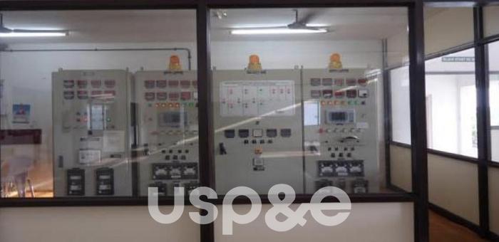 Used 2.7 MW 2004 Used STX Man 12V28/32H HFO Power Plant!