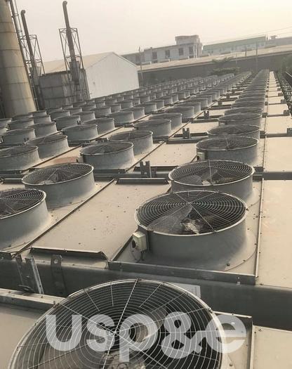 Used 2014 MAN 18V48/60TS