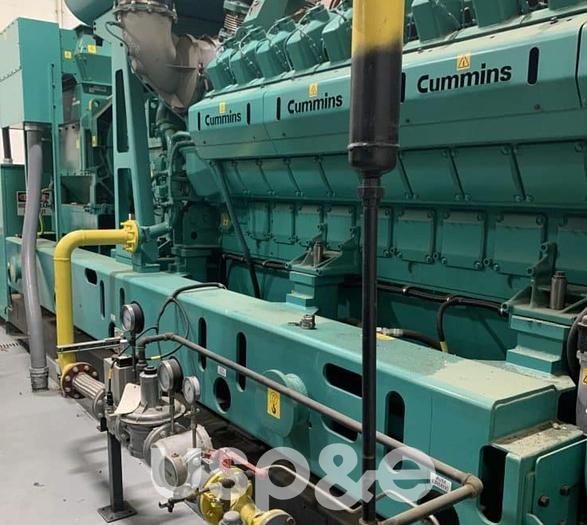 Used 2013 Cummins QSV91-G3