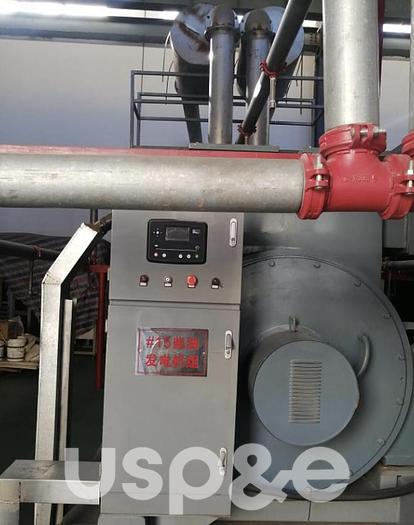 2 MW 2016 New Perkins 4016-61TRG3 Diesel Power Plant