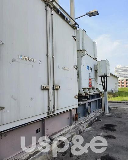 2016 Siemens SGT-400