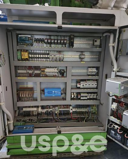 Used 3.4 MW 2019 Used Jenbacher J 620 GS Natural Gas Generators Sets