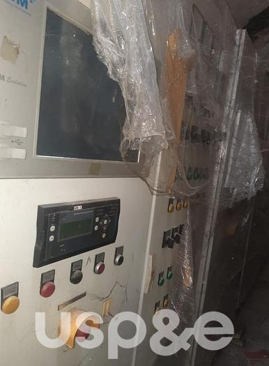 Used 2.5 MW 2009 Used MWM TCG2020V20 Natural Gas Generator Sets