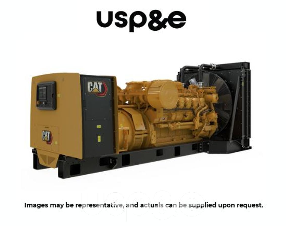 1.5 MW 2025 New Caterpillar 3512B Diesel Generator Set