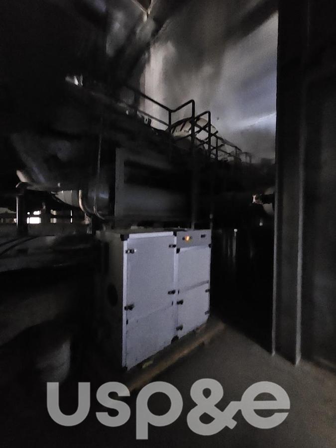 285 MW 2017 New Ansaldo Energia AE94.2 Natural Gas Power Plant Generator Sets