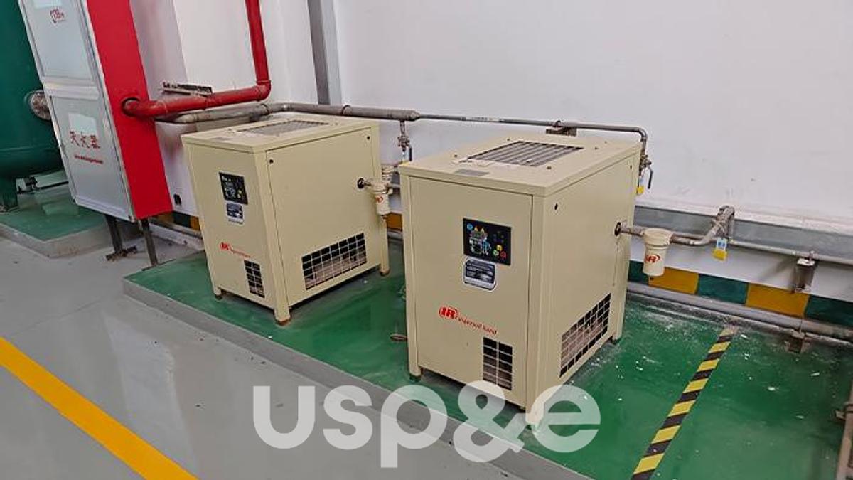 8.6 MW 2015 New MWM TCG2032V16 Natural Gas Power Plant Generator Sets