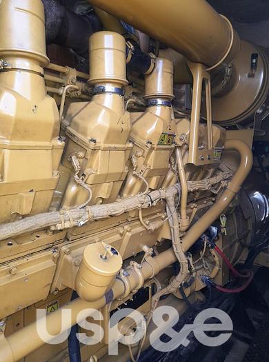 Used 2 MW 2010 Used Caterpillar XQ2000 Diesel Generator Sets (Power Modules)