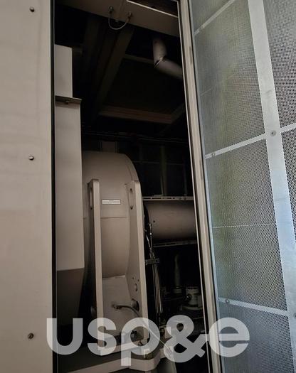 5.6 MW 2012 New Solar Taurus T60 Natural Gas Generator Sets