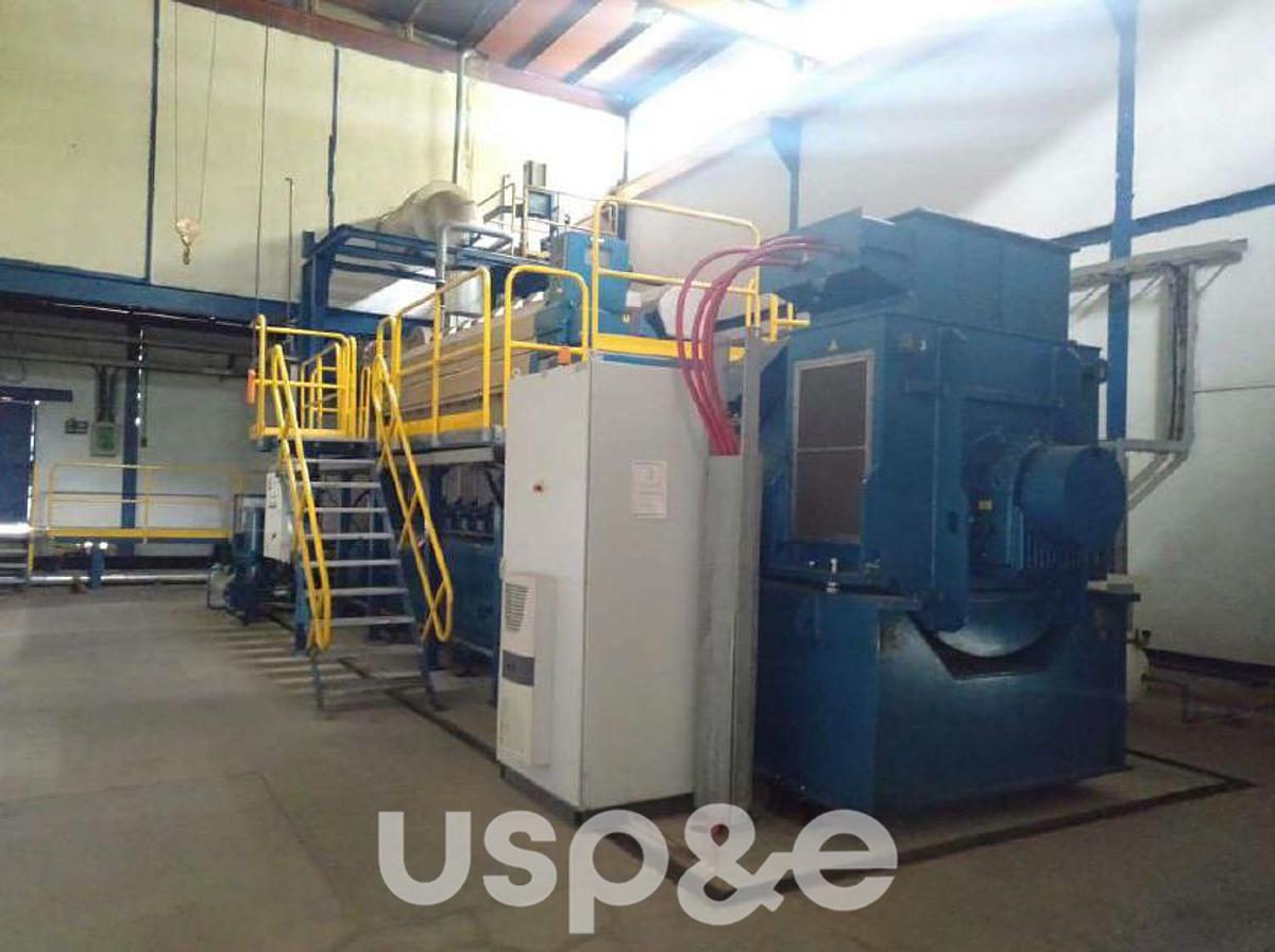 Used 2012 Wartsila W9L32