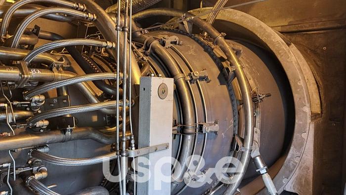 Refurbished 47.5 MW 2016 Refurbished GE LM6000 PC Natural Gas Turbines