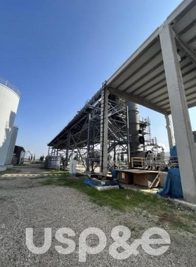 77 MW 2016 New Rolls Royce Trent 60 Natural Gas Turbine Generator Set