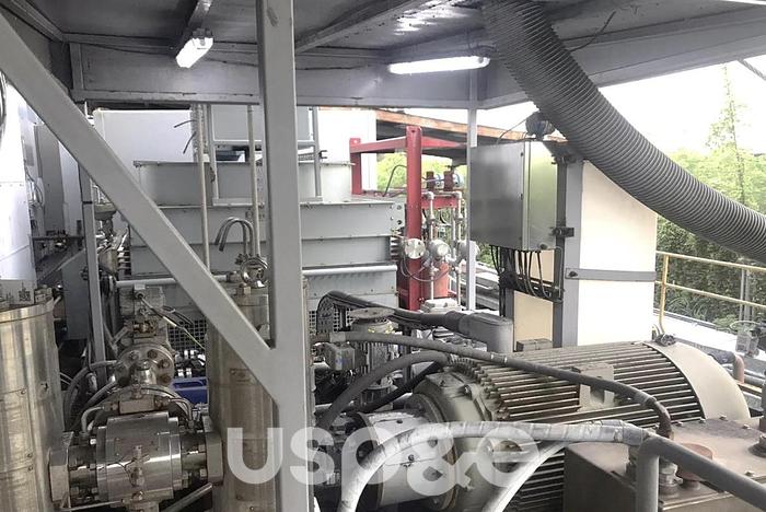 Refurbished 31 MW 2010 Used GE TM 2500 Natural Gas Generator Sets