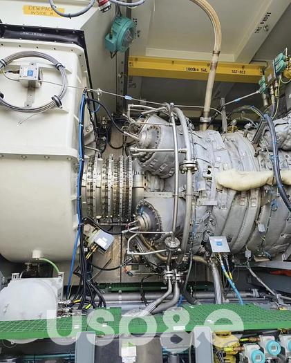 2016 Siemens SGT-400