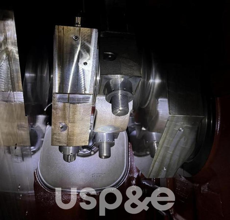 Used 108 MW Used Caterpillar MAK 16CM43C HFO Power Plant Engines