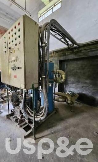 Used 6.4 MW 1997 Used Wartsila W18V/32LN HFO Generator Set