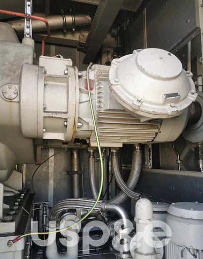 Used 15 MW 2008 Used Solar Titan T130 Natural Gas Generator Sets