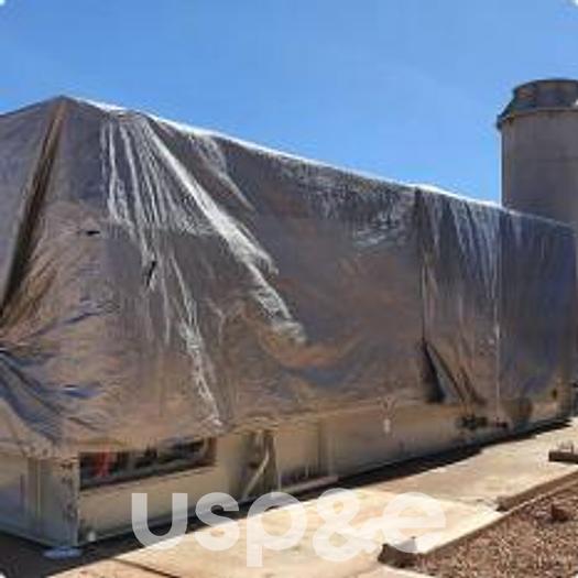 Used 2007 Solar Taurus T60