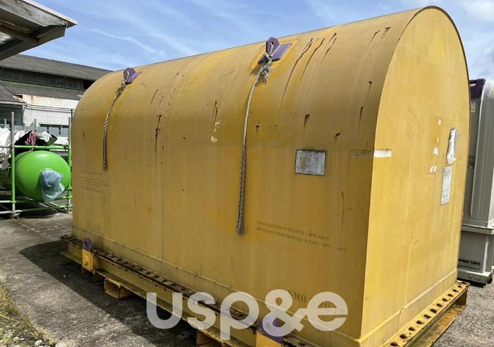 Used 30 MW 2002 Used GE LM2500 Natural Gas Generator Set