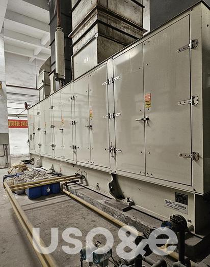 Used 4.2 MW 2019 Used Jenbacher JMS 620 GS Natural Gas Generator Sets