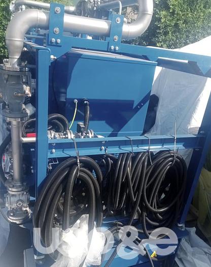 1.5 MW 2023 New MTU GS16R2-PTK Natural Gas Generator Sets