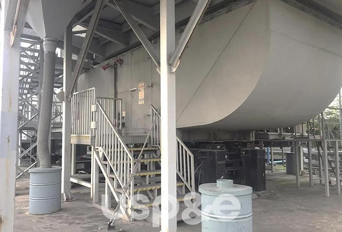 Used 31 MW 2016 Used GE TM 2500 Natural Gas Gen 6 Generator Sets